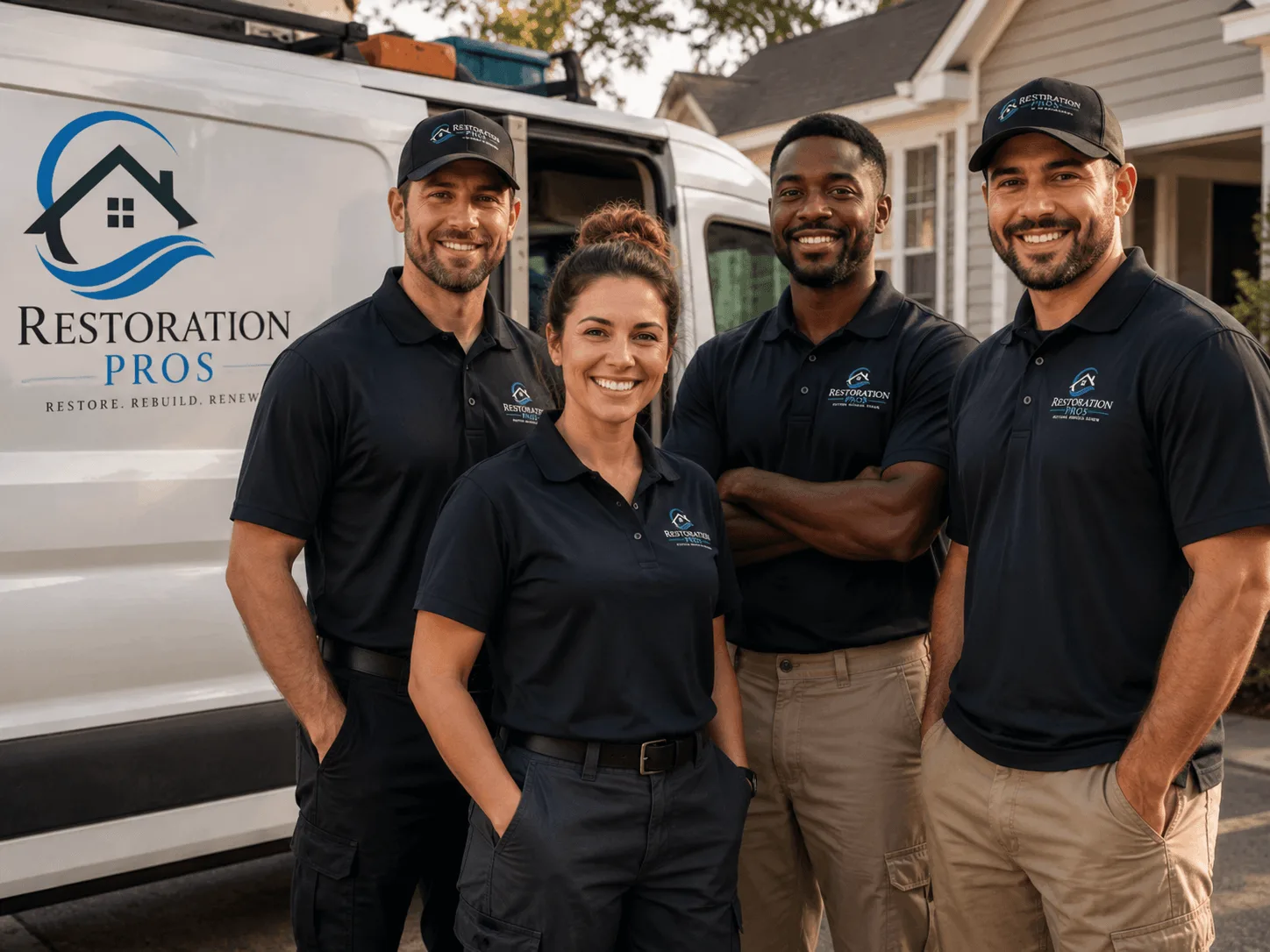 Professional Flood Damage Restoration Services in Gile, WI